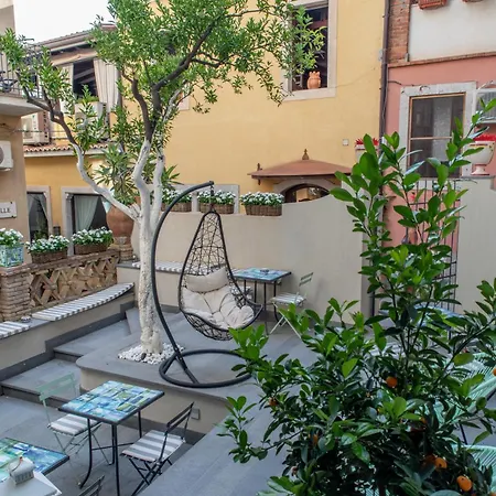 D'orville Luxury * Taormina