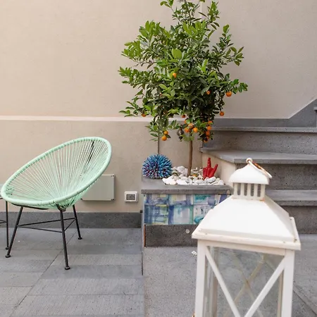 D'orville Luxury Taormina