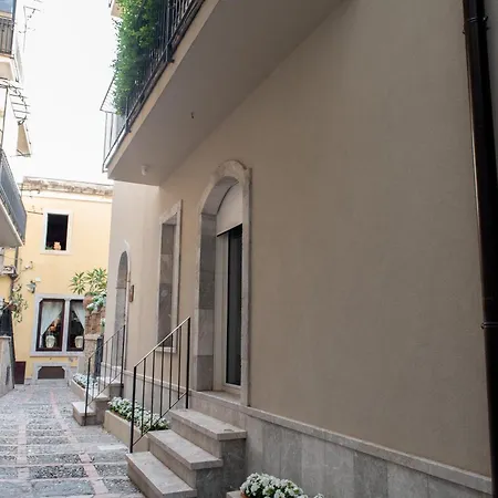 Bed & Breakfast D'orville Luxury Taormina
