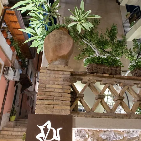 D'orville Luxury 4* Taormina