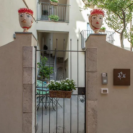 Bed & Breakfast D'orville Luxury Taormina