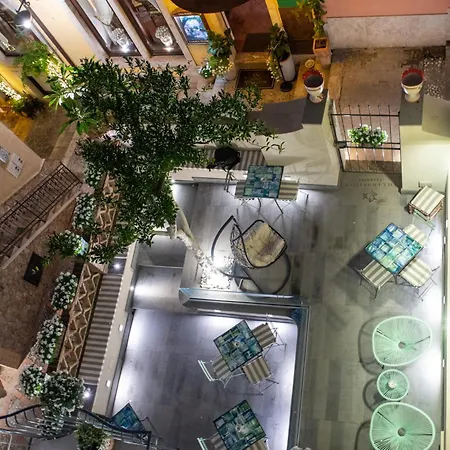 D'orville Luxury 4* Taormina