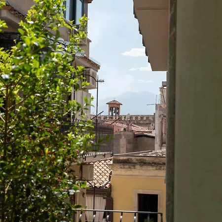 D'orville Luxury Taormina
