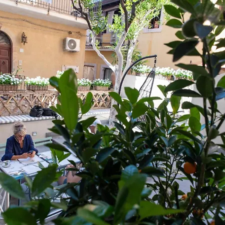 D'orville Luxury Bed & Breakfast Taormina