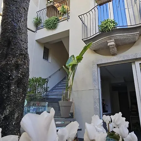 D'orville Luxury Bed & Breakfast Taormina