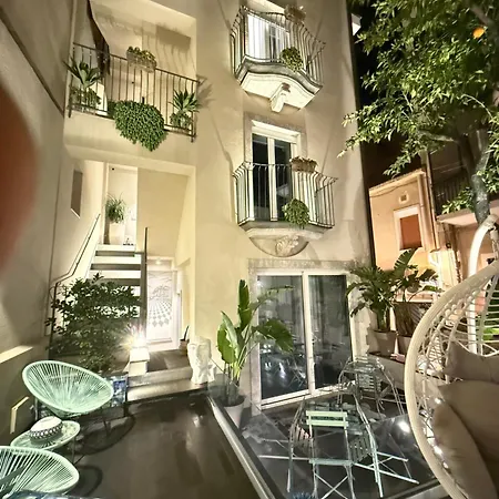 D'orville Luxury Bed & Breakfast Taormina