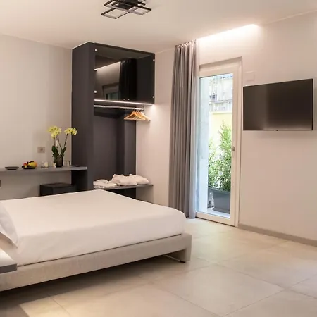 D'orville Luxury 4* טאורמינה