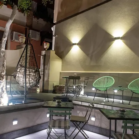 D'orville Luxury לינה וארוחת בוקר טאורמינה