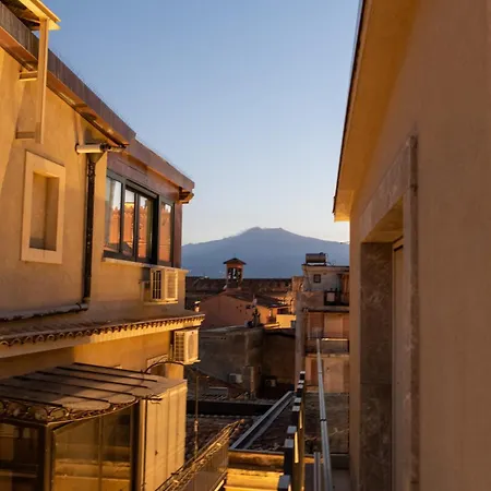 D'orville Luxury לינה וארוחת בוקר טאורמינה