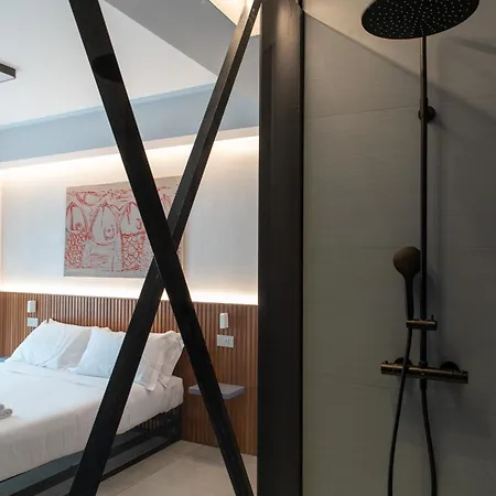 D'orville Luxury לינה וארוחת בוקר