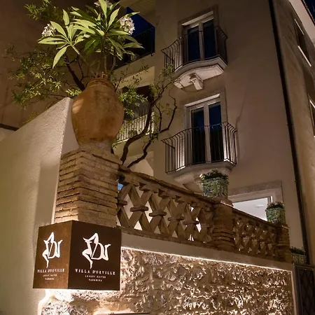 Couette-café D'orville Luxury Taormine