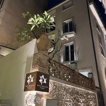 Bed and breakfast D'orville Luxury Taormina