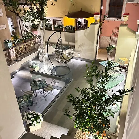 Couette-café D'orville Luxury