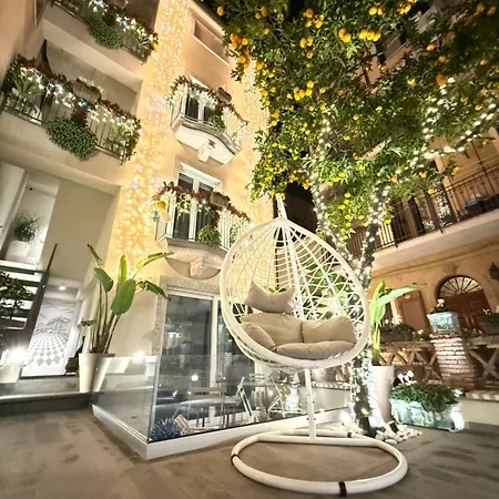 Couette-café D'orville Luxury