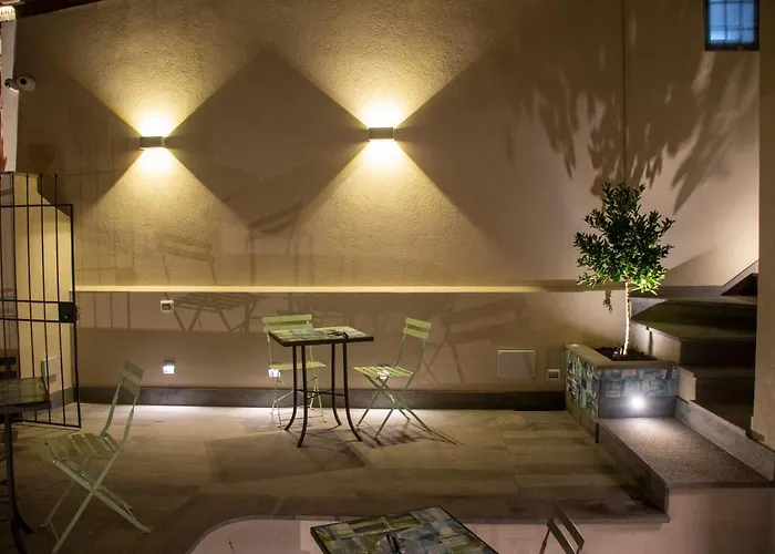 לינה וארוחת בוקר D'orville Luxury