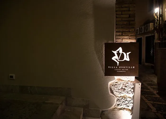 D'orville Luxury לינה וארוחת בוקר 4*