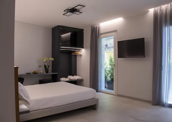 D'orville Luxury לינה וארוחת בוקר