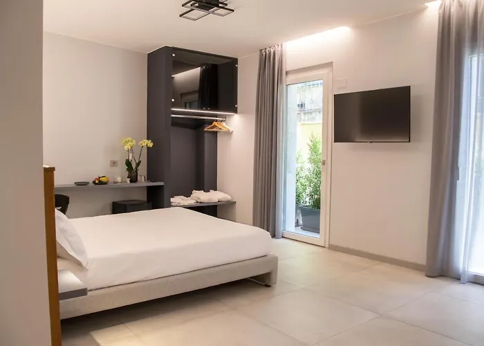 D'orville Luxury 4* טאורמינה