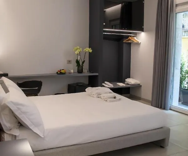 לינה וארוחת בוקר D'orville Luxury