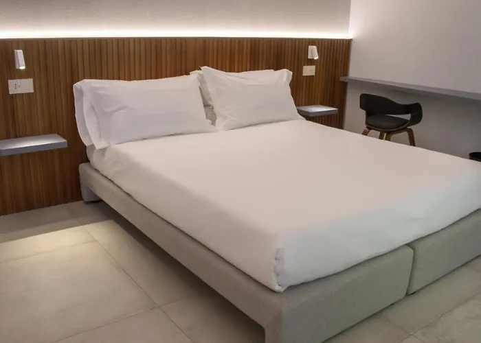 D'orville Luxury לינה וארוחת בוקר טאורמינה