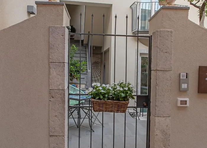 D'orville Luxury לינה וארוחת בוקר