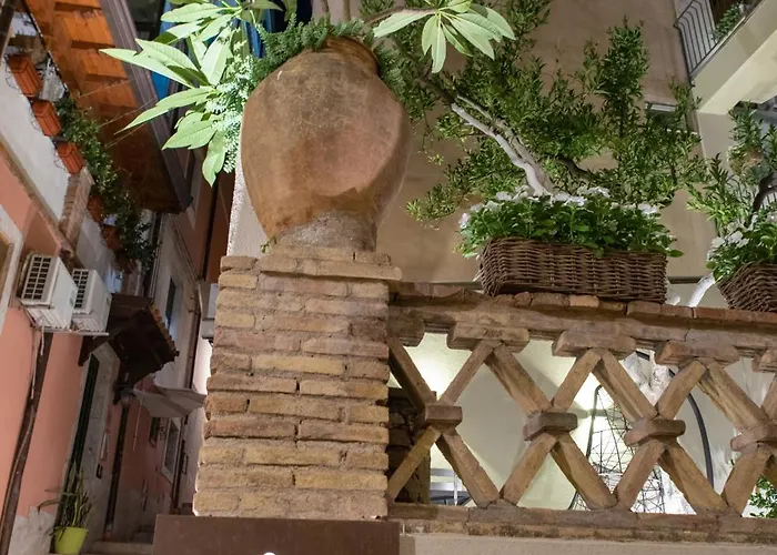 D'orville Luxury 4* טאורמינה