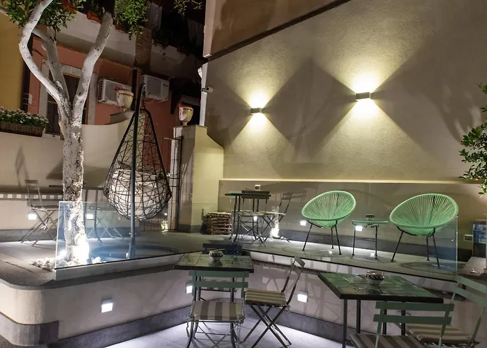 D'orville Luxury לינה וארוחת בוקר טאורמינה