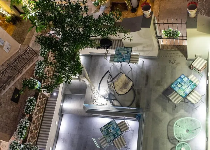 D'orville Luxury 4* טאורמינה