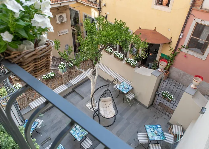 D'orville Luxury לינה וארוחת בוקר