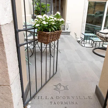 D'orville Luxury B&B